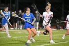 WLax vs BSU  Women’s Lacrosse vs Bridgewater State University. - Photo by Keith Nordstrom : WLax, lacrosse